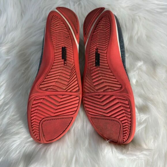 Merrell Women's Ceylon Grey/Heather/Red Ballet Flats Sz 10 - Picture 6 of 6